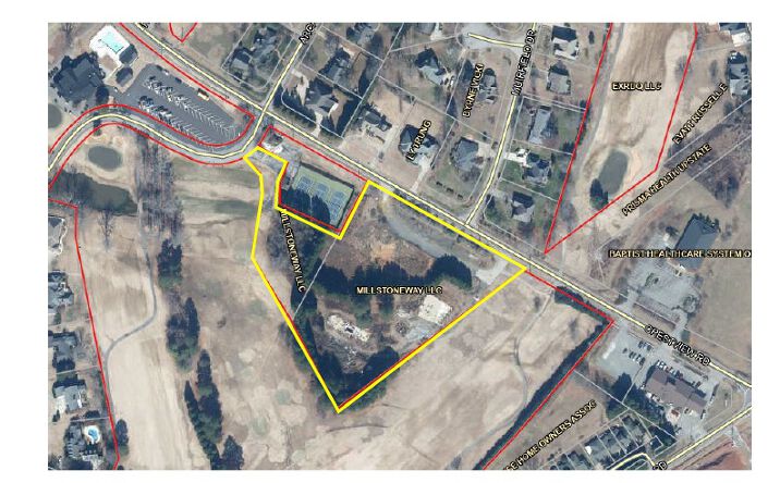 Pictures of Land property located at 1290 Crestview Rd, Easley, SC 29642 for sales - image #1