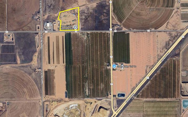 Pictures of Land property located at Highway 60 & Weld County Road 38, Platteville, CO 80651 for sales - image #1