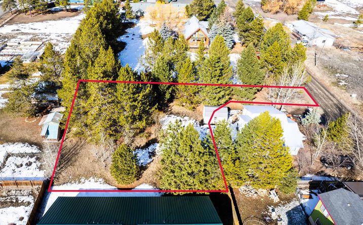 Pictures of Land property located at 361 Payette Street, Donnelly, ID 83615 for sales - image #1