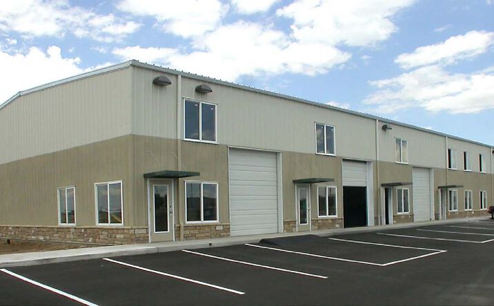 Pictures of Industrial property located at 7124 S Dillon Ct, Englewood, CO 80112 for sales - image #1