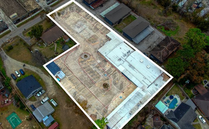 Pictures of Land, Mixed Use, Special Purpose property located at 803 Curtin St, Houston, TX 77018 for sales - image #1