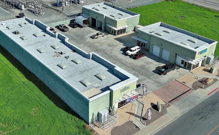 Pictures of Industrial property located at 3450 Tanya Ave, Hemet, CA 92545 for sales - image #1