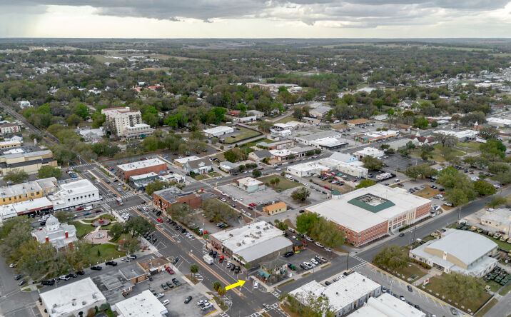 Pictures of Mixed Use, Office, Retail property located at 37951 Meridian Ave, Dade City, FL 33525 for sales - image #1