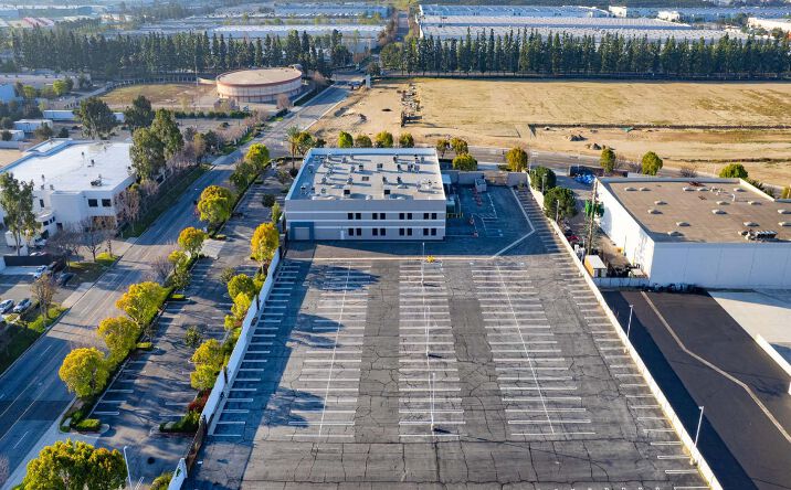 Pictures of Industrial property located at 1260 S Dupont Ave, Ontario, CA 91761 for sales - image #1