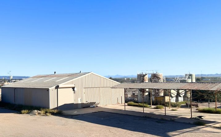 Pictures of Industrial, Special Purpose property located at S Madison Avenue and 5th St, Yuma, AZ 85364 for sales - image #1