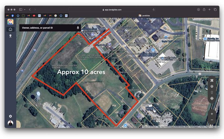 Pictures of Land property located at 208 N Main St, Crittenden, KY 41030 for sales - image #1