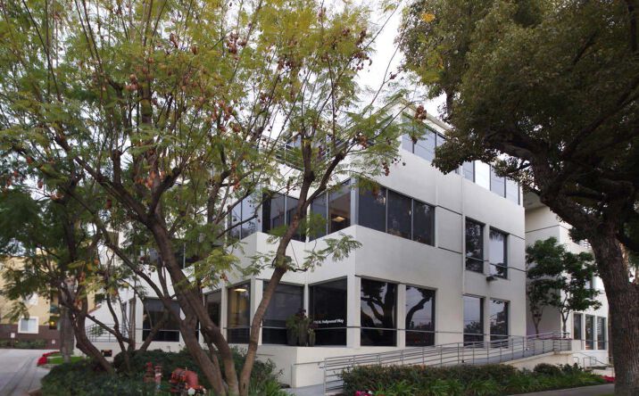 Pictures of Retail, Office property located at 610 N Hollywood Way, Burbank, CA 91505 for sales - image #1
