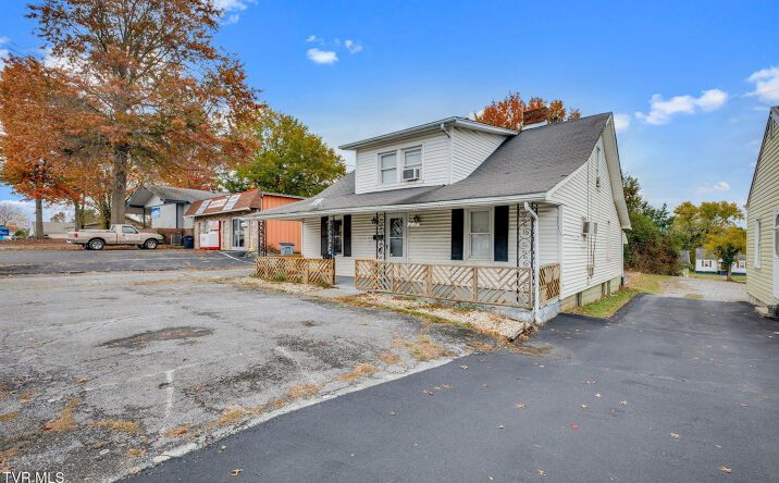 Pictures of Retail, Multifamily, Mixed Use property located at 1713 Edgemont Ave, Bristol, TN 37620 for sales - image #1