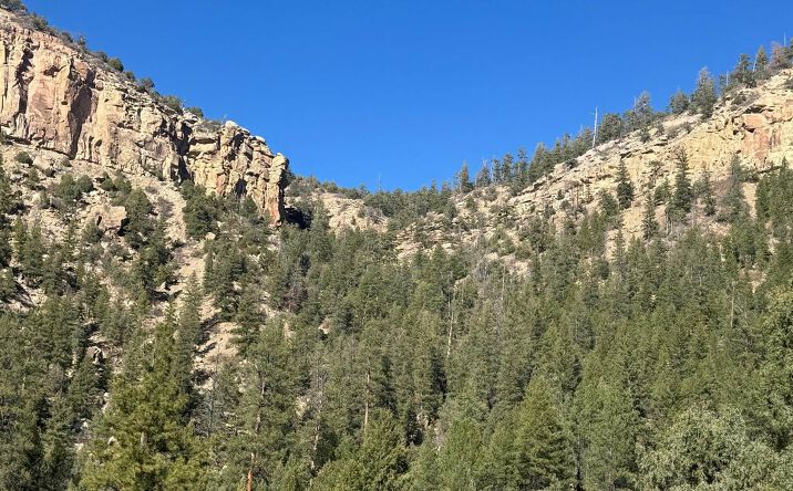 Pictures of Land, Special Purpose property located at CR 352, Monero, NM 87520 for sales - image #1