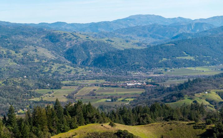 Pictures of Land property located at 34201 Highway 128, Cloverdale, CA 95425 for sales - image #1