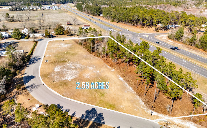Pictures of Land property located at 381 Masontown Rd, Newport, NC 28570 for sales - image #1