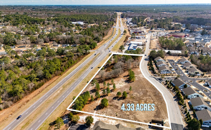 Pictures of Land property located at 7112 US-70, Newport, NC 28570 for sales - image #1