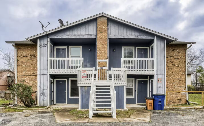 Pictures of Multifamily property located at 4903 Merritt, Austin, TX 78744 for sales - image #1