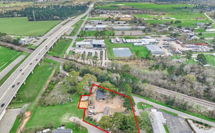 Pictures of Mixed Use, Multifamily, Office property located at 24732 Hufsmith - Kohrville Rd, Tomball, TX 77375 for sales - image #1