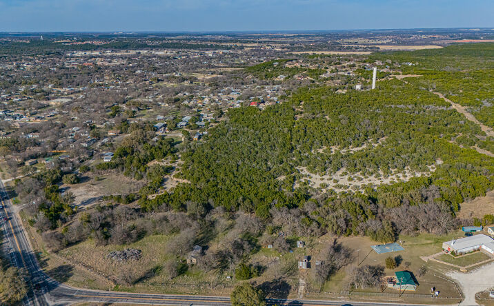 Pictures of Land property located at 103 FM 56, Glen Rose, TX 76043 for sales - image #1