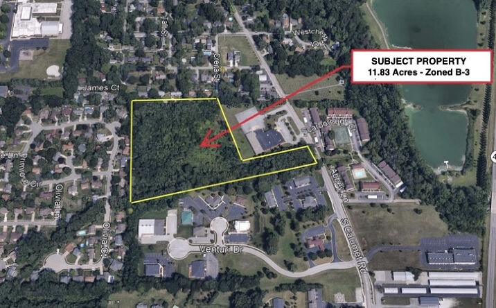 Pictures of Land property located at Calumet Avenue, Chesterton, IN 46304 for sales - image #1