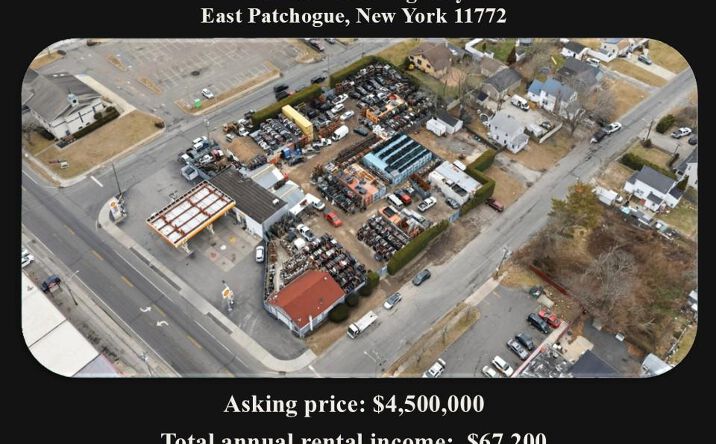 Pictures of Special Purpose property located at 1385 Montauk Highway, Brookhaven, NY 11772 for sales - image #1