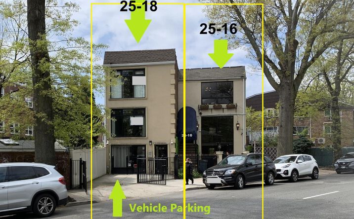 Pictures of Office, Land property located at 2516-2518 Francis Lewis Blvd, New York, NY 11361 for sales - image #1