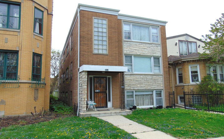 Pictures of Multifamily property located at 3044 N Kolmar Avenue, Chicago, IL 60641 for sales - image #1