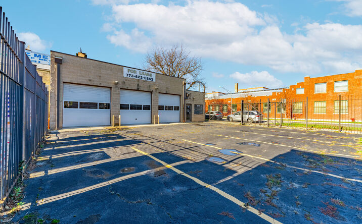 Pictures of Business for Sale, Industrial, Retail, Mixed Use property located at 2724 N Pulaski Road, Chicago, IL 60639 for sales - image #1
