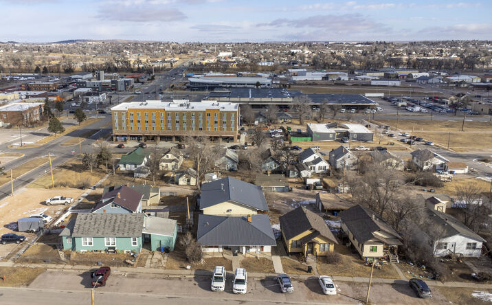 Pictures of Multifamily property located at 10 E Quincy St, Rapid City, SD 57701 for sales - image #1