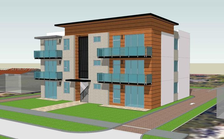 Pictures of Multifamily property located at 845 NE 121st St, North Miami, FL 33161 for sales - image #1