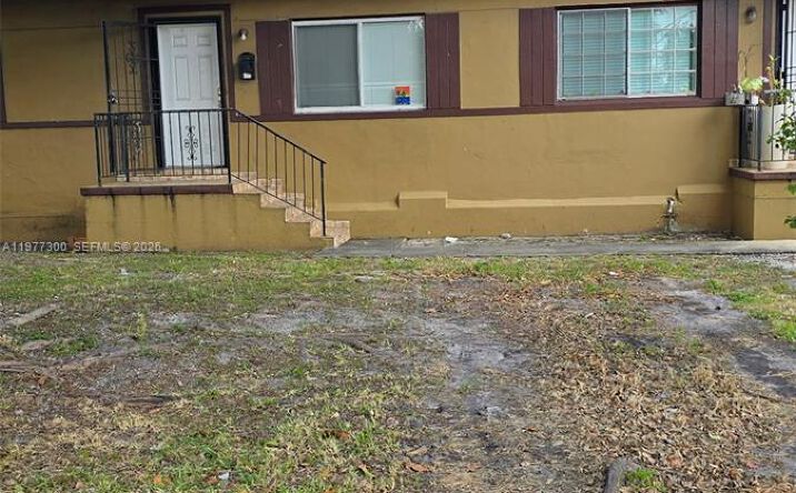 Pictures of Multifamily property located at 6910 NW 5th Pl, Miami, FL 33150 for sales - image #1