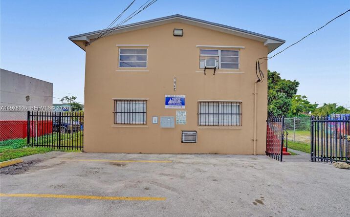 Pictures of Multifamily property located at 5842 NW 12th Ave, Miami, FL 33127 for sales - image #1