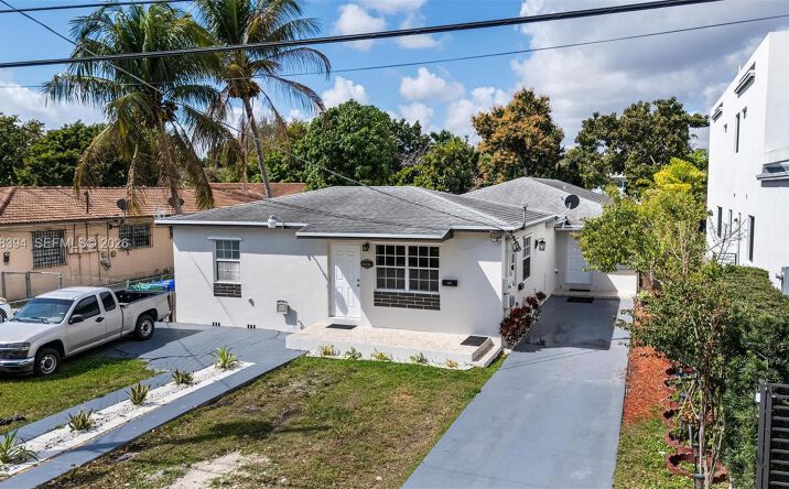 Pictures of Multifamily property located at 2862 SW 38th Ct, Miami, FL 33134 for sales - image #1