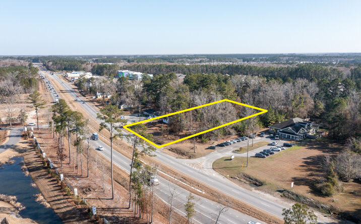 Pictures of Land property located at 387 Augusta Rd, Port Wentworth, GA 31407 for sales - image #1