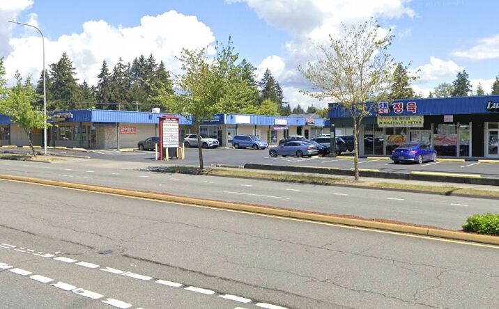 Pictures of Retail property located at 33320 Pacific Hwy S, Federal Way, WA 98003 for sales - image #1