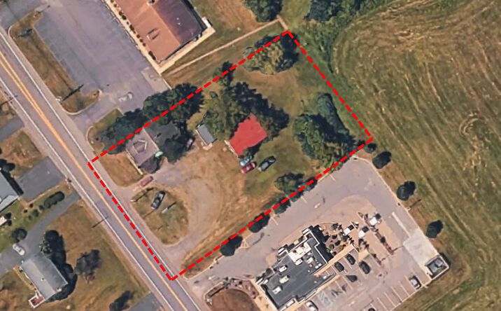 Pictures of Land, Mixed Use, Office, Retail property located at 299 S Market St, Elysburg, PA 17824 for sales - image #1