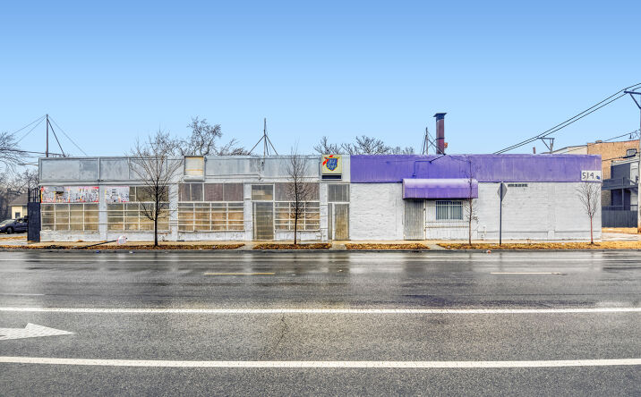 Pictures of Retail property located at 514 W 71st St, Chicago, IL 60621 for sales - image #1