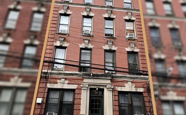 Pictures of Multifamily property located at 2323 Cambreleng Ave, Bronx, NY 10458 for sales - image #1