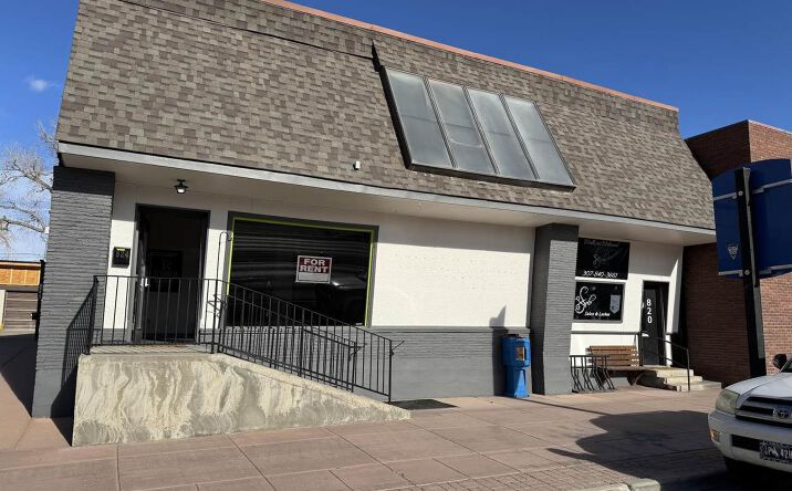 Pictures of Retail, Multifamily, Office property located at 824 Main St, Lander, WY 82520 for sales - image #1