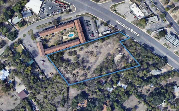 Pictures of Land property located at 2279 Bandera Rd, San Antonio, TX 78228 for sales - image #1