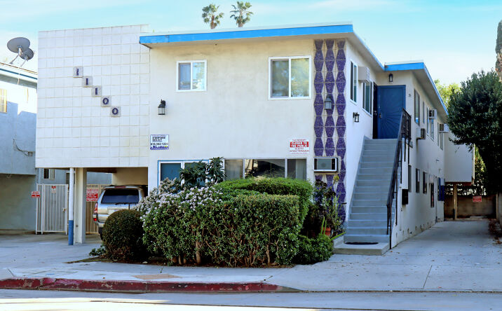 Pictures of Multifamily property located at 11100 Camarillo Street, West Toluca Lake, CA 91602 for sales - image #1