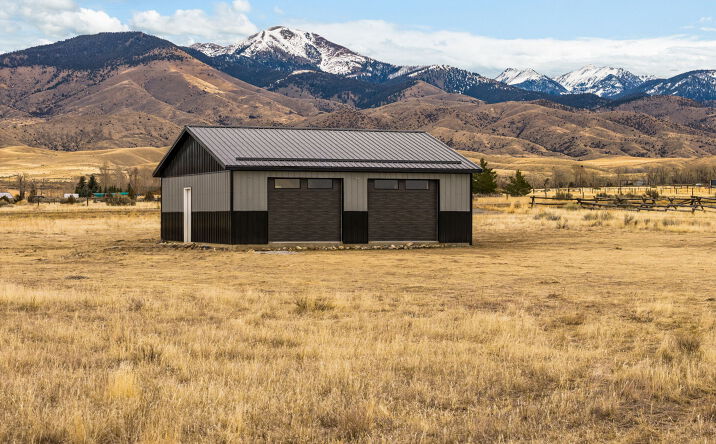 Pictures of Land property located at 3683 MT Hwy 287, Sheridan, MT 59749 for sales - image #1