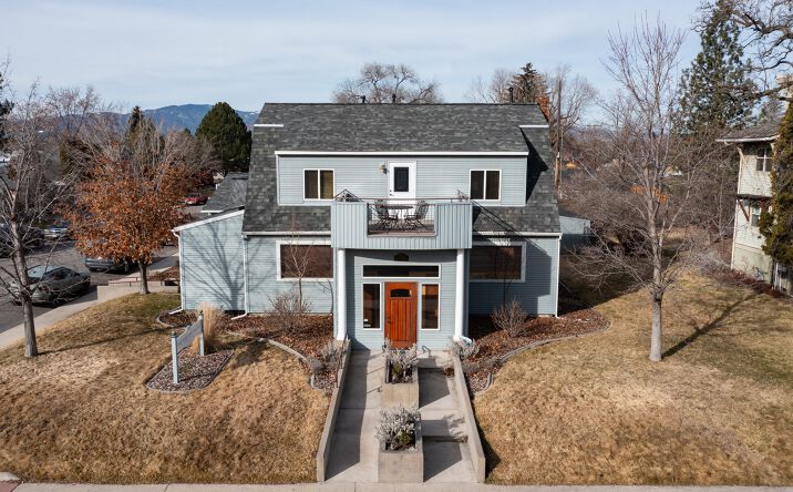 Pictures of Mixed Use, Office property located at 1923 Higgins Avenue, Missoula, MT 59801 for sales - image #1