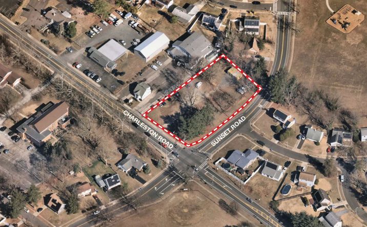 Pictures of Land property located at 45 Charleston Rd, Willingboro, NJ 08046 for sales - image #1