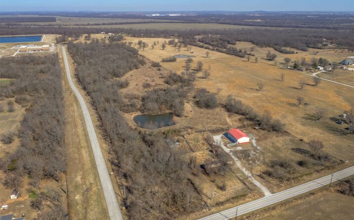 Pictures of Land property located at 36197 E 71st Street S, Broken Arrow, OK 74014 for sales - image #1