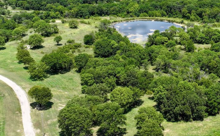 Pictures of Land property located at 2 W Buffalo Springs Court, Sulphur, OK 73086 for sales - image #1
