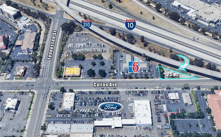 Pictures of Land property located at E Colton, Redlands, CA 92374 for sales - image #1