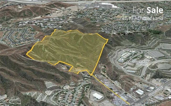 Pictures of Land property located at 16946 Sierra, Canyon Country, CA 91351 for sales - image #1