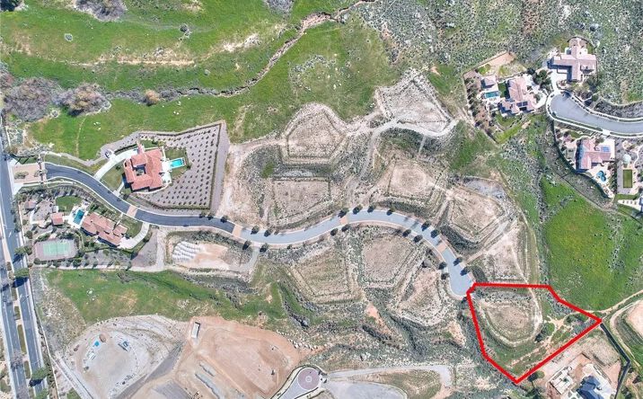 Pictures of Land property located at 7496 Via Montecito, Riverside, CA 92506 for sales - image #1