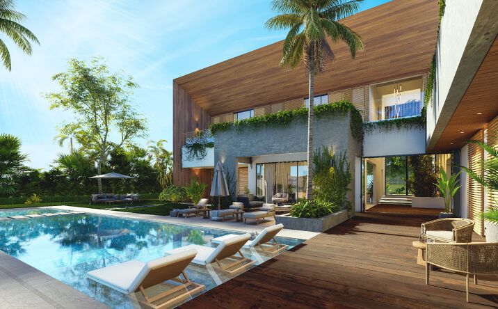 Pictures of Hospitality property located at Villa Las Palmas – A Masterpiece of Caribbean Luxury in Cap Cana, Punta Cana, Dominican Republic 23000 for sales - image #1