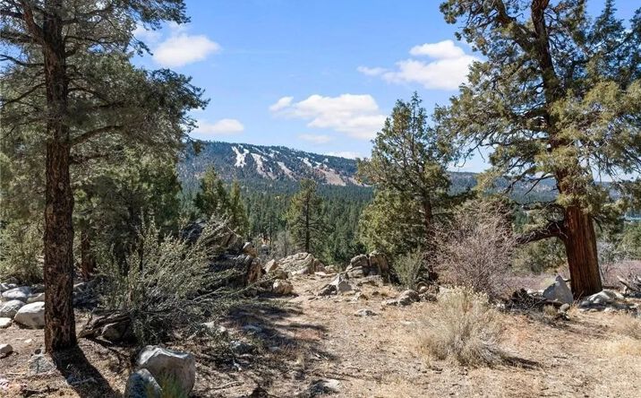 Pictures of Land property located at 42565 Pegasus, Big Bear Lake, CA 92315 for sales - image #1