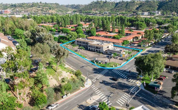 Pictures of Office, Retail, Industrial property located at 10505 & 10509 San Diego Mission Road, San Diego, CA 92108 for sales - image #1