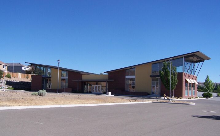 Pictures of Office property located at 4960 Vista Blvd, Sparks, NV 89434 for comps - image #1