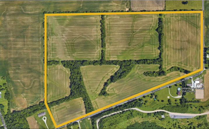 Pictures of Land property located at 10252 Taylor Rd, Zionsville, IN 46077 for sales - image #1